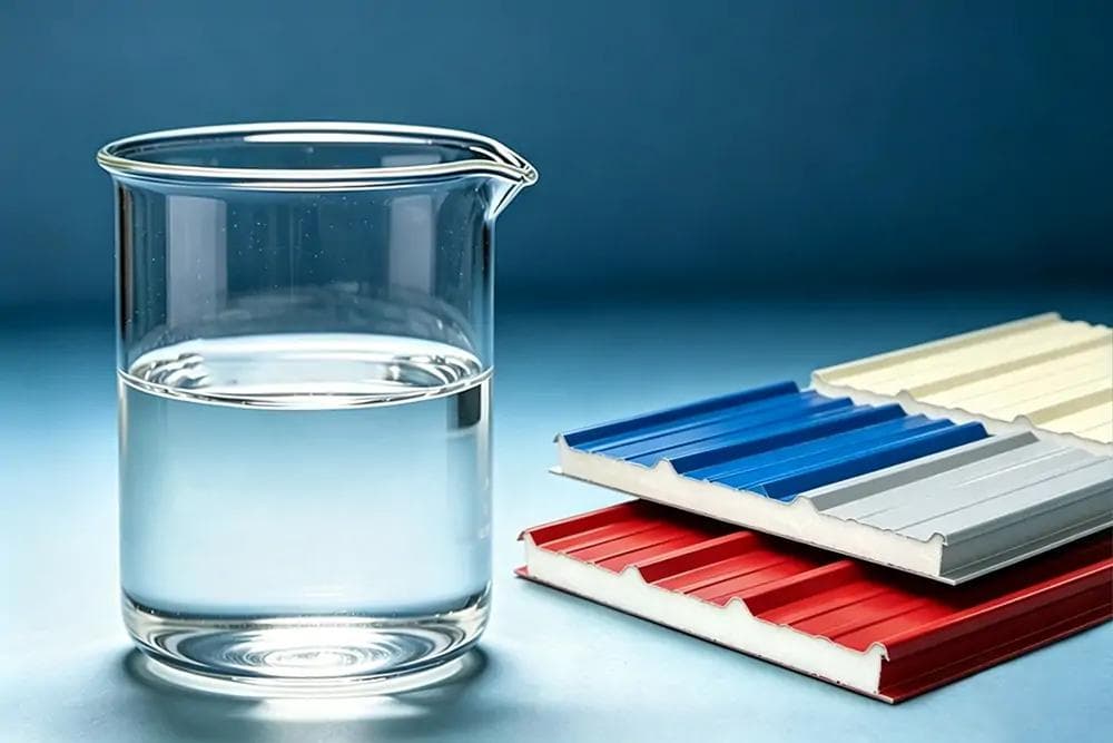 Polyester resin 565 for coil coating