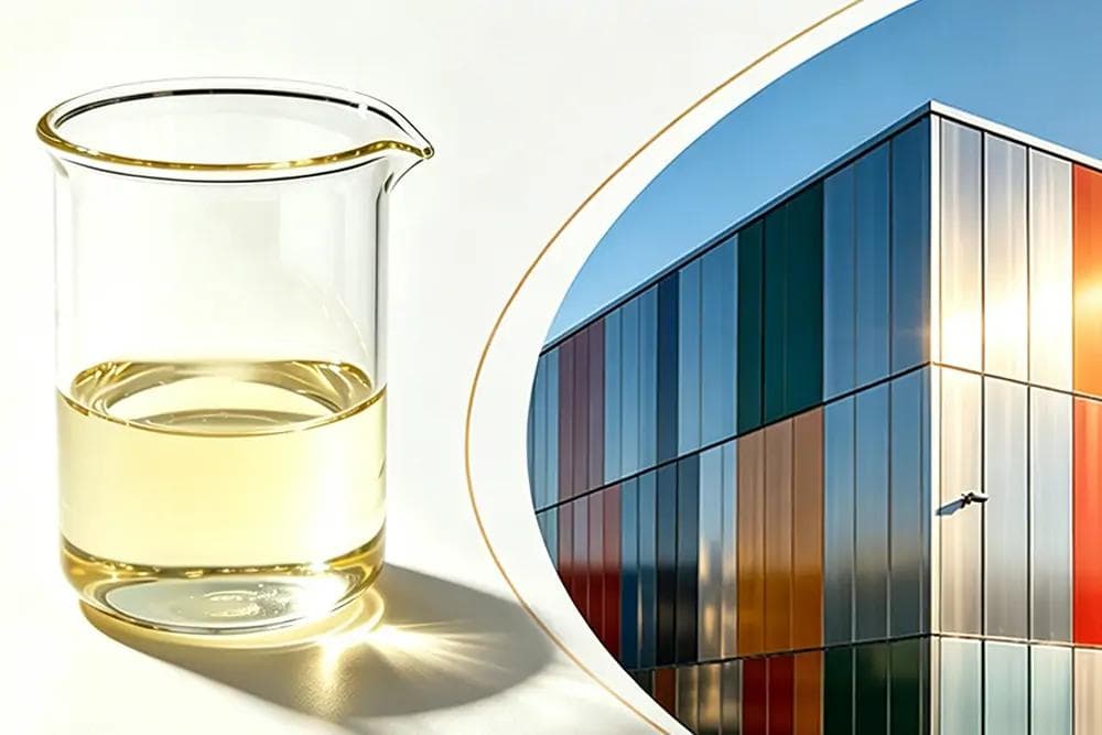 Polyester resin 675 for coil coating
